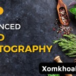 Khóa học Advanced Food Photograhy – Chimkudo