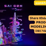 Share Khóa Học 3D PRODUCT MODELING Cùng Drunky 3D