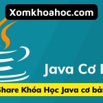 Khóa học Java cơ bản