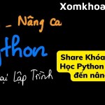 Lớp Học Python – Cơ bản đến nâng cao