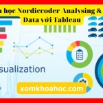 Khóa học Nordiccoder Analysing & Visualizing Data với Tableau