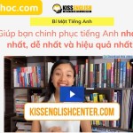 Share Full Bộ Kiss English 19 khóa – kissenglishcenter.com