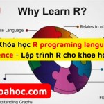 Khóa học R programing language for Data Science – Lập trình R cho khoa học dữ liệu