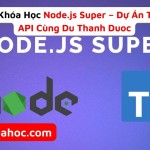Khóa Học Lập Trình Node JS Super – Dự Án Twitter API