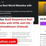 Khóa Học Build Responsive Real-World Websites with HTML and CSS – Jonas Schmedtmann (Vietsub)