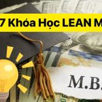 Bộ 7 Khóa Học LEAN MBA