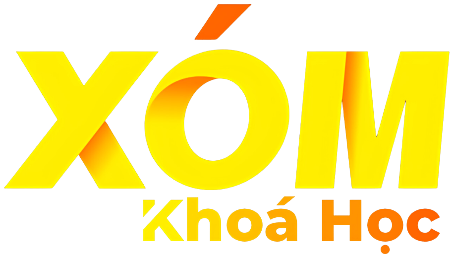 Xóm Khoá Học